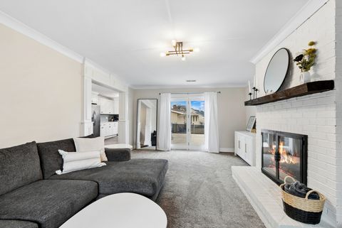 Tiny photo for 10256 Hibiscus Drive, Orland Park, IL 60462 (MLS # 12585628)