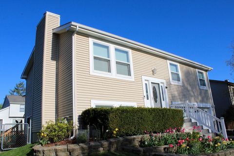 A home in Bartlett