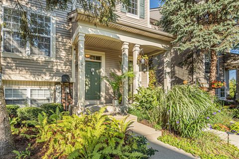 Tiny photo for 28794 W Pondview Drive, Lakemoor, IL 60051 (MLS # 12488582)