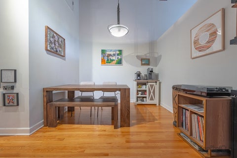 Tiny photo for 1330 W MONROE Street #108, Chicago, IL 60607 (MLS # 12699589)