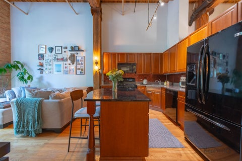 Tiny photo for 1330 W MONROE Street #108, Chicago, IL 60607 (MLS # 12699589)