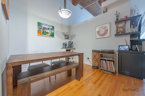 Tiny photo for 1330 W MONROE Street #108, Chicago, IL 60607 (MLS # 12699589)