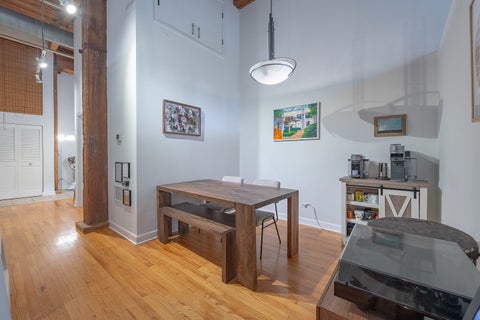 Tiny photo for 1330 W MONROE Street #108, Chicago, IL 60607 (MLS # 12699589)