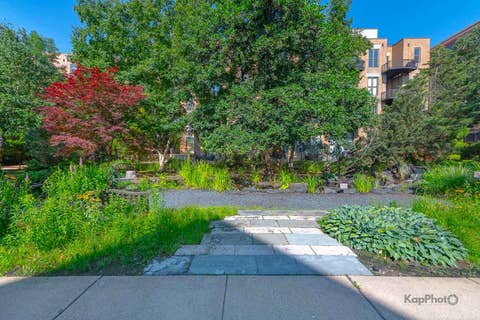 Photo of 1330 W MONROE Street #108, Chicago, IL 60607 (MLS # 12699589)