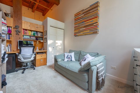 Tiny photo for 1330 W MONROE Street #108, Chicago, IL 60607 (MLS # 12699589)