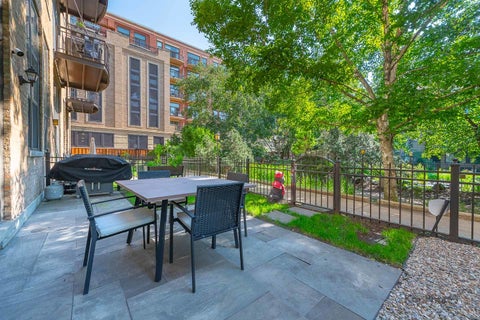 Tiny photo for 1330 W MONROE Street #108, Chicago, IL 60607 (MLS # 12699589)