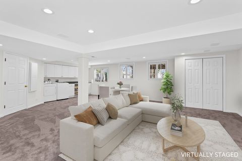 Tiny photo for 3806 ASHLEY Court, Rolling Meadows, IL 60008 (MLS # 12600148)