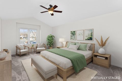 Tiny photo for 3806 ASHLEY Court, Rolling Meadows, IL 60008 (MLS # 12600148)