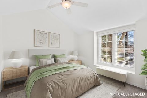 Tiny photo for 3806 ASHLEY Court, Rolling Meadows, IL 60008 (MLS # 12600148)