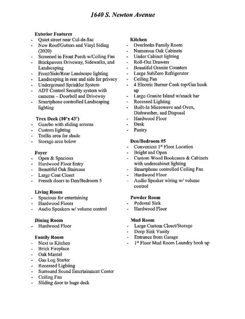 Tiny photo for 1640 S NEWTON Avenue, Park Ridge, IL 60068 (MLS # 12611554)