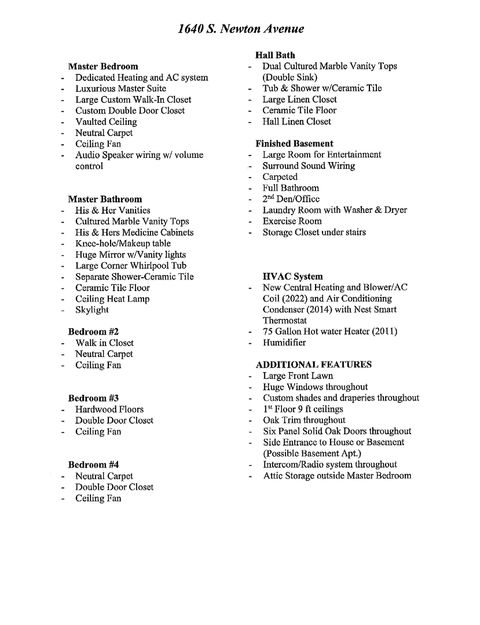 Tiny photo for 1640 S NEWTON Avenue, Park Ridge, IL 60068 (MLS # 12611554)