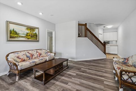 Tiny photo for 23118 Lacroix Lane, Plainfield, IL 60544 (MLS # 12479713)