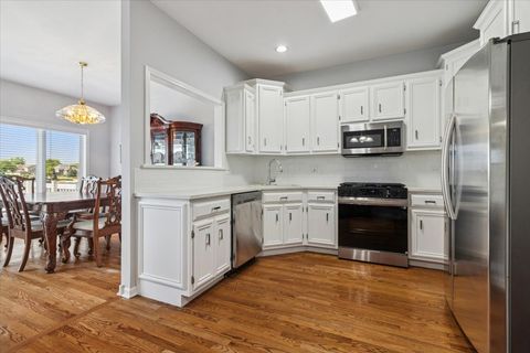 Tiny photo for 23118 Lacroix Lane, Plainfield, IL 60544 (MLS # 12479713)