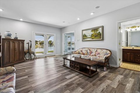 Tiny photo for 23118 Lacroix Lane, Plainfield, IL 60544 (MLS # 12479713)