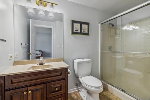 Tiny photo for 23118 Lacroix Lane, Plainfield, IL 60544 (MLS # 12479713)