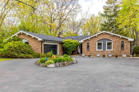 Photo of 21 Half Day Road, Lincolnshire, IL 60069 (MLS # 12578073)