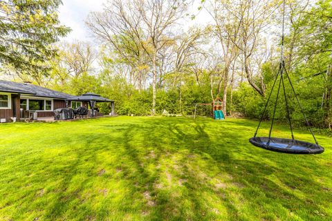 Tiny photo for 21 Half Day Road, Lincolnshire, IL 60069 (MLS # 12578073)