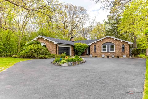Tiny photo for 21 Half Day Road, Lincolnshire, IL 60069 (MLS # 12578073)