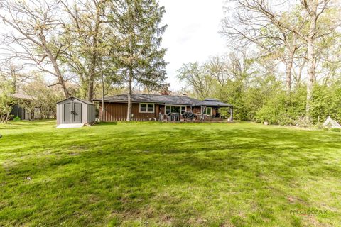 Tiny photo for 21 Half Day Road, Lincolnshire, IL 60069 (MLS # 12578073)