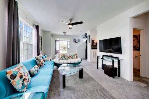 Tiny photo for 3628 Hyde Park Court, Elgin, IL 60124 (MLS # 12768690)