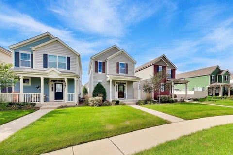 Tiny photo for 3628 Hyde Park Court, Elgin, IL 60124 (MLS # 12768690)