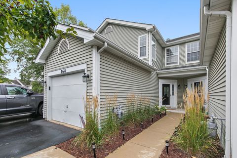 Tiny photo for 368 Maidstone Court #368, Schaumburg, IL 60194 (MLS # 12527666)