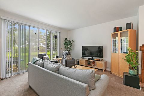 Tiny photo for 368 Maidstone Court #368, Schaumburg, IL 60194 (MLS # 12527666)