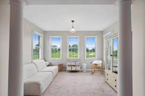 Tiny photo for 24 Tournament Drive S, Hawthorn Woods, IL 60047 (MLS # 12722197)