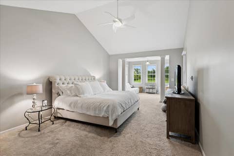 Tiny photo for 24 Tournament Drive S, Hawthorn Woods, IL 60047 (MLS # 12722197)