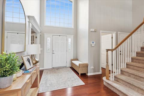 Tiny photo for 24 Tournament Drive S, Hawthorn Woods, IL 60047 (MLS # 12722197)