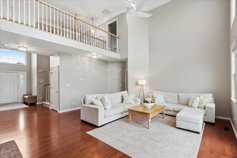 Tiny photo for 24 Tournament Drive S, Hawthorn Woods, IL 60047 (MLS # 12722197)
