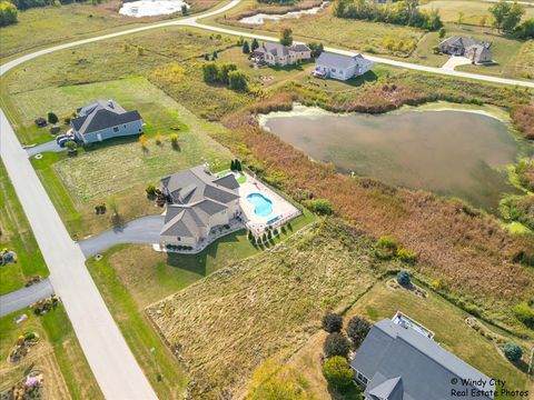 Tiny photo for 10319 Clearwater Way, Huntley, IL 60142 (MLS # 12492529)