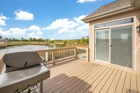 Tiny photo for 10319 Clearwater Way, Huntley, IL 60142 (MLS # 12492529)