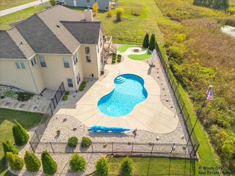 Tiny photo for 10319 Clearwater Way, Huntley, IL 60142 (MLS # 12492529)