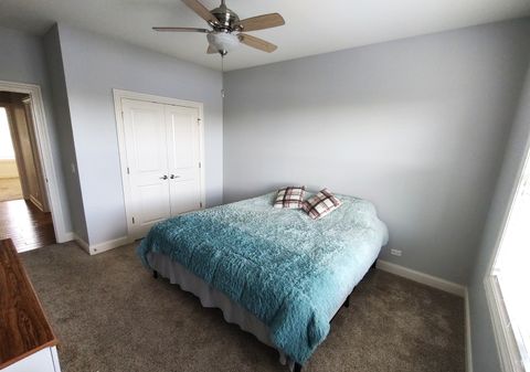 Tiny photo for 10319 Clearwater Way, Huntley, IL 60142 (MLS # 12492529)