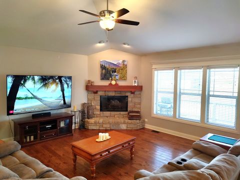 Tiny photo for 10319 Clearwater Way, Huntley, IL 60142 (MLS # 12492529)