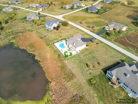 Tiny photo for 10319 Clearwater Way, Huntley, IL 60142 (MLS # 12492529)