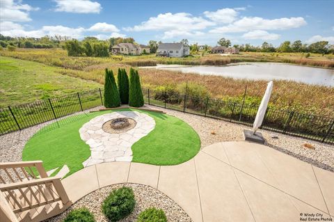 Tiny photo for 10319 Clearwater Way, Huntley, IL 60142 (MLS # 12492529)