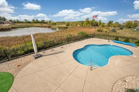 Tiny photo for 10319 Clearwater Way, Huntley, IL 60142 (MLS # 12492529)