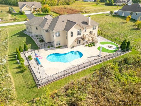 Tiny photo for 10319 Clearwater Way, Huntley, IL 60142 (MLS # 12492529)