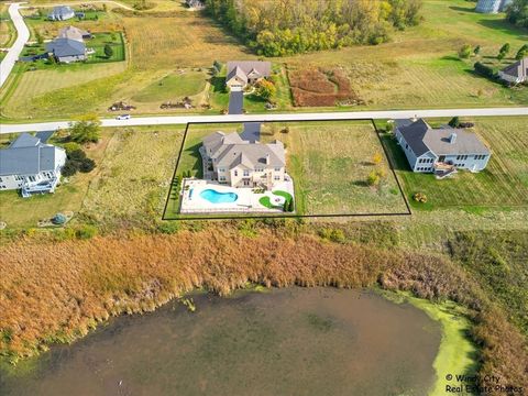 Tiny photo for 10319 Clearwater Way, Huntley, IL 60142 (MLS # 12492529)