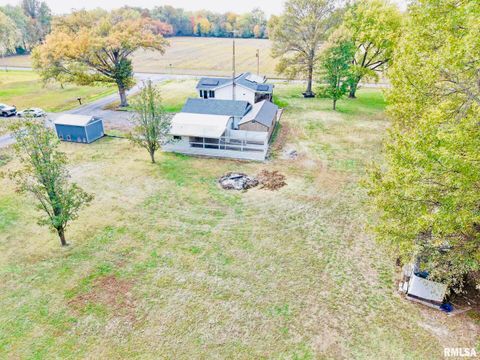 Tiny photo for 5381 CENTER Street, Mulkeytown, IL 62865 (MLS # EB460405)