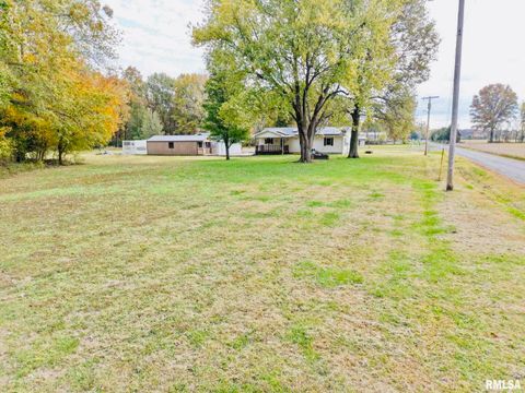 Tiny photo for 5381 CENTER Street, Mulkeytown, IL 62865 (MLS # EB460405)