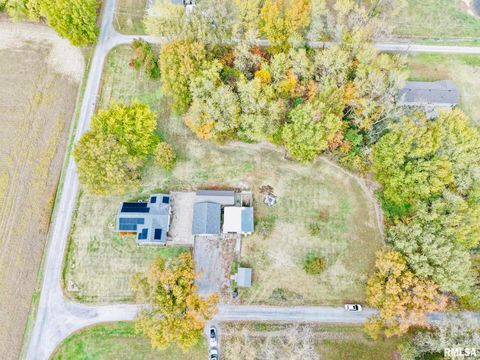 Tiny photo for 5381 CENTER Street, Mulkeytown, IL 62865 (MLS # EB460405)