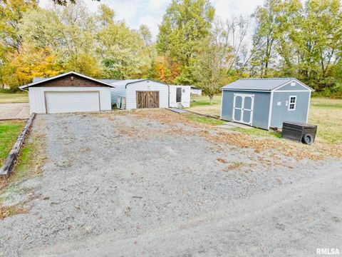 Tiny photo for 5381 CENTER Street, Mulkeytown, IL 62865 (MLS # EB460405)