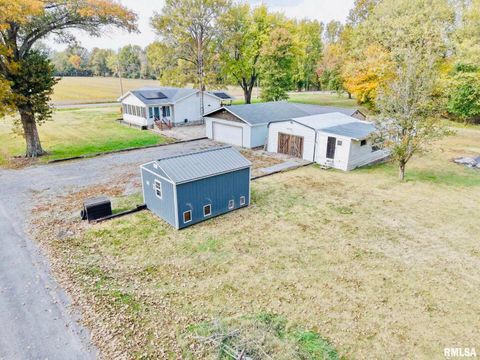 Tiny photo for 5381 CENTER Street, Mulkeytown, IL 62865 (MLS # EB460405)