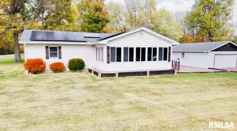 Photo of 5381 CENTER Street, Mulkeytown, IL 62865 (MLS # EB460405)