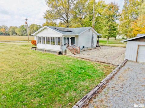 Tiny photo for 5381 CENTER Street, Mulkeytown, IL 62865 (MLS # EB460405)