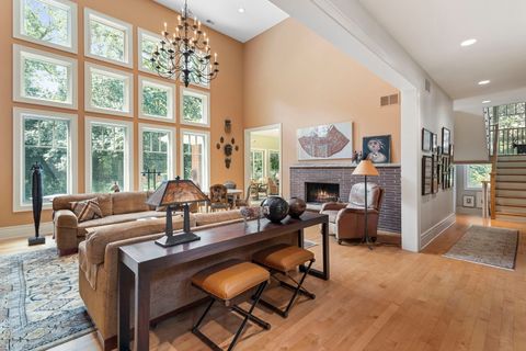 Tiny photo for 8673 Timber Ridge Drive, Burr Ridge, IL 60527 (MLS # 12426769)