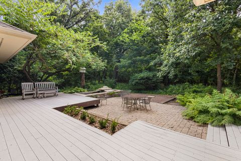 Tiny photo for 8673 Timber Ridge Drive, Burr Ridge, IL 60527 (MLS # 12426769)